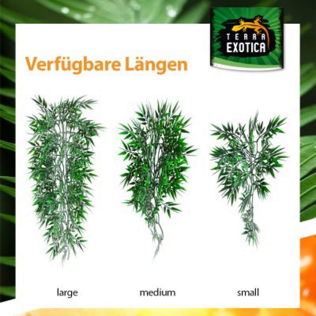 TERRARIUM PLANTS – Kunststoffplanzen